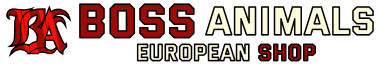 Boss Animals | Clothing and Stuff | European Shop